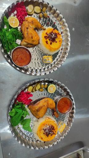 عکس رستوران دورچین