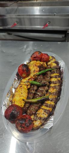 عکس رستوران دورچین