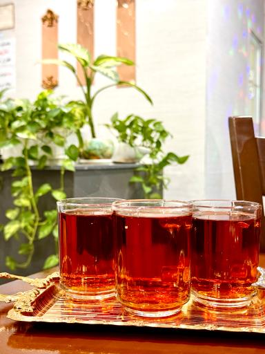 عکس رستوران دورچین
