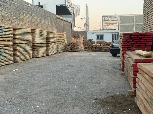 عکس چوب فروشی احمدی انبار ۱