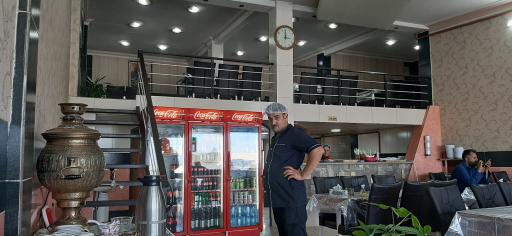 عکس رستوران سید و پسران