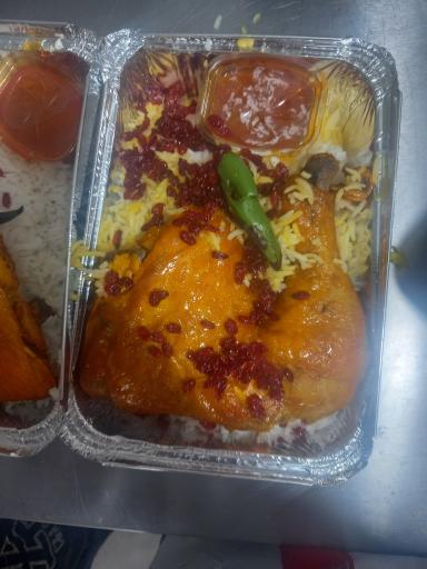 عکس رستوران حاج احمد