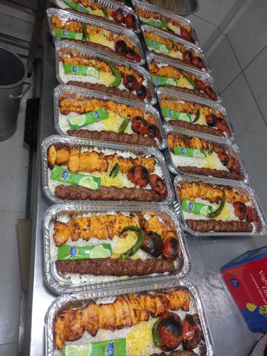 عکس رستوران حاج احمد