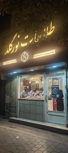 عکس طلاجات نورگلد