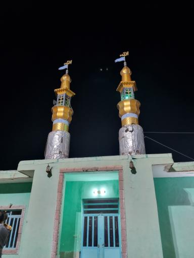 عکس مسجد