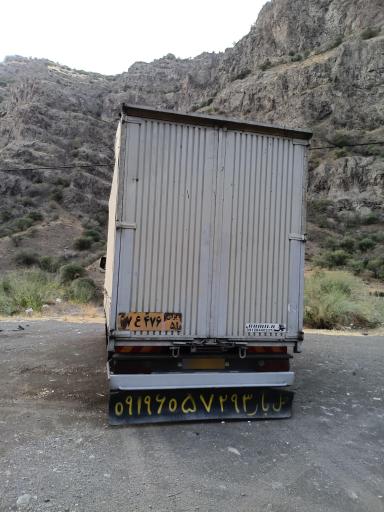 عکس باربری نسیم بار تهران 