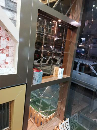 عکس دکوراسیون آرک سی