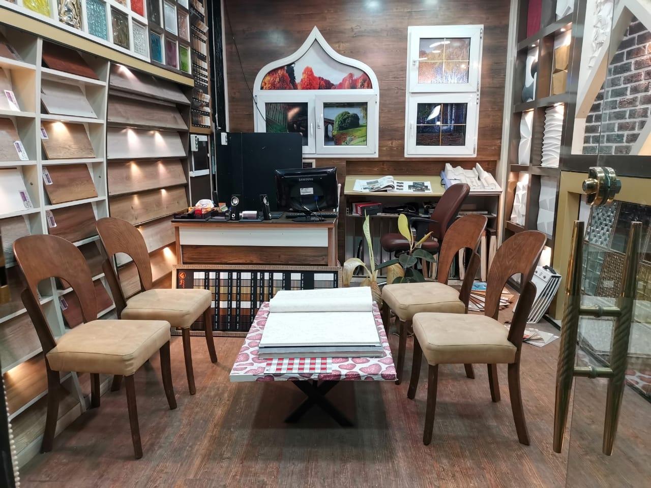 عکس دکوراسیون آرک سی