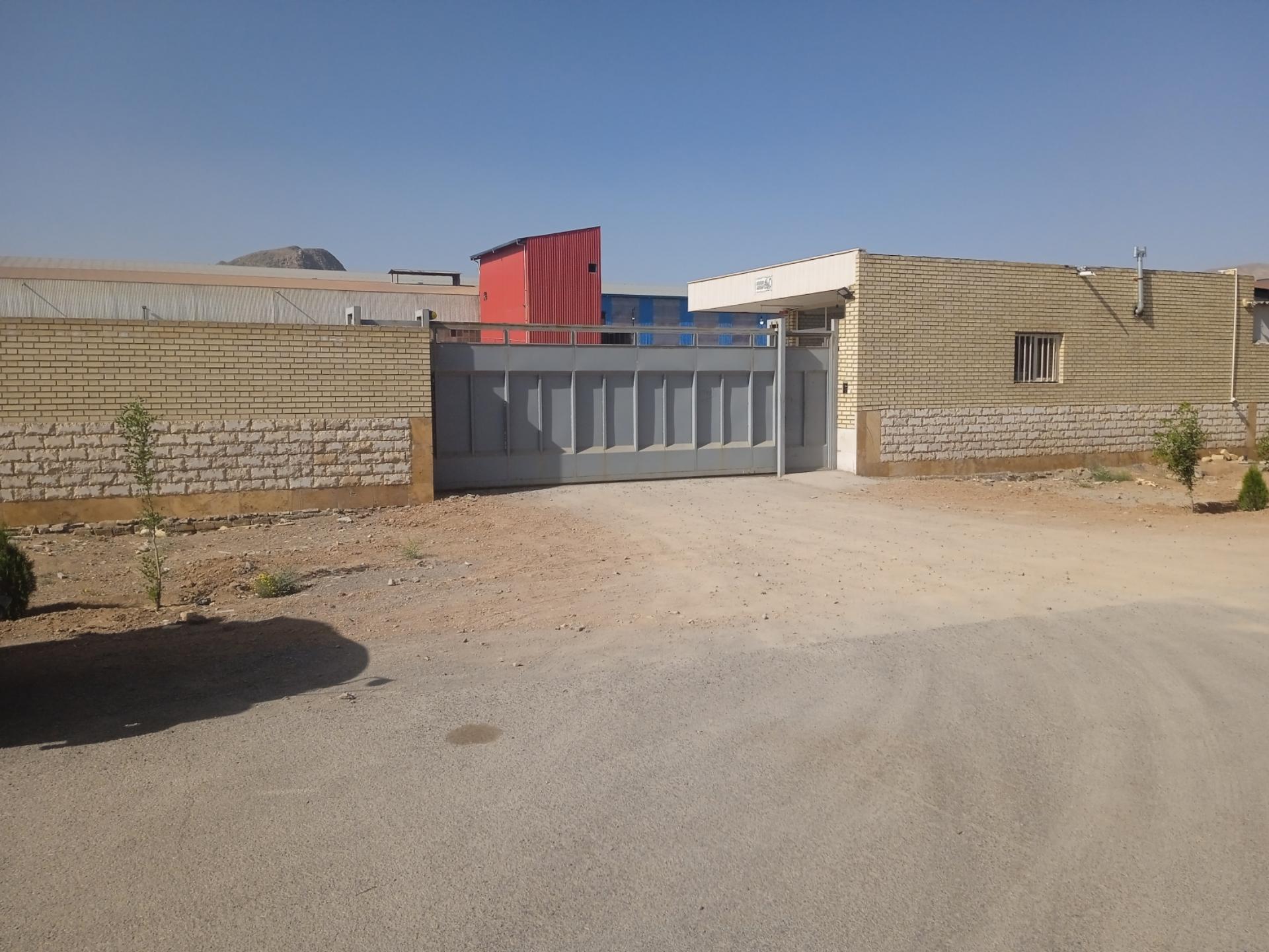 عکس شرکت پاسارگاد تولید عایق های حرارتی