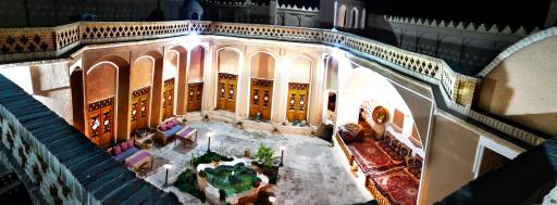 عکس هتل سنتی گیتی