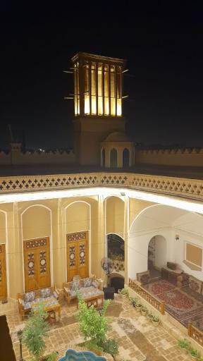 عکس هتل سنتی گیتی