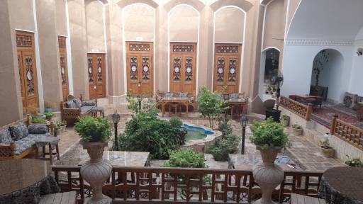 عکس هتل سنتی گیتی