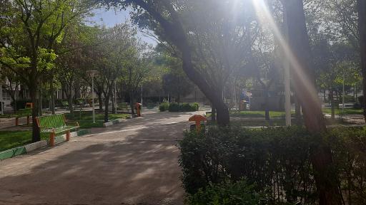 عکس بوستان جهاد