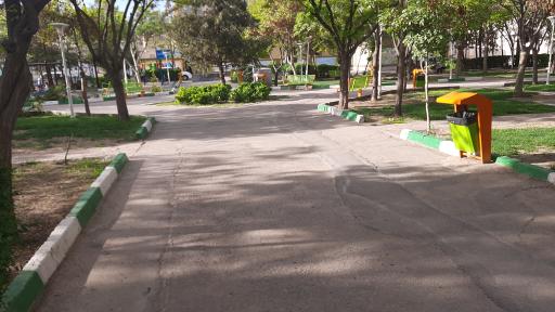 عکس بوستان جهاد