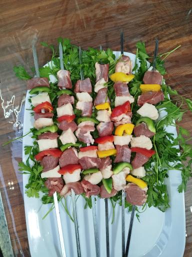 عکس کبابی ویرمان