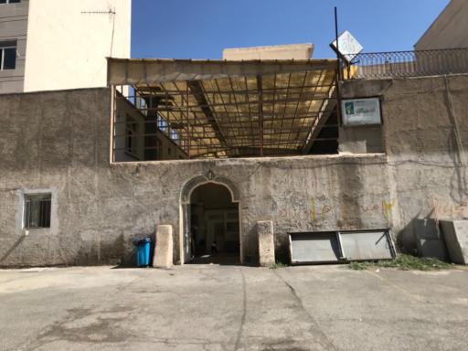 عکس مسجد مسلم ابن عقیل