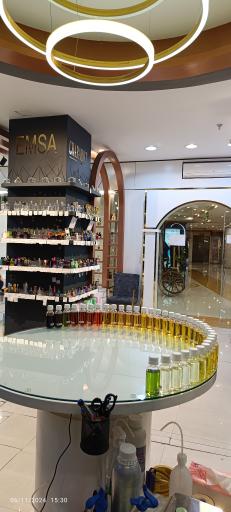 عکس مجموعه عطر قیصری
