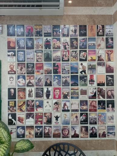 عکس فست فود باماهاس پونک