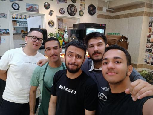 عکس فست فود باماهاس پونک