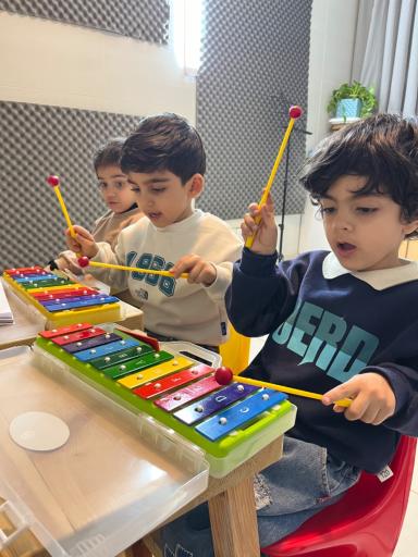 عکس آموزشگاه موسیقی ویول 