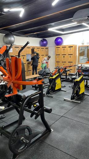 عکس باشگاه ضربان نوین