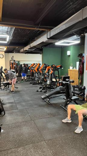 عکس باشگاه ضربان نوین