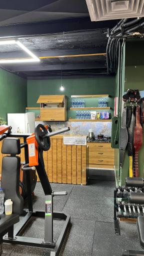 عکس باشگاه ضربان نوین