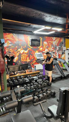 عکس باشگاه ضربان نوین