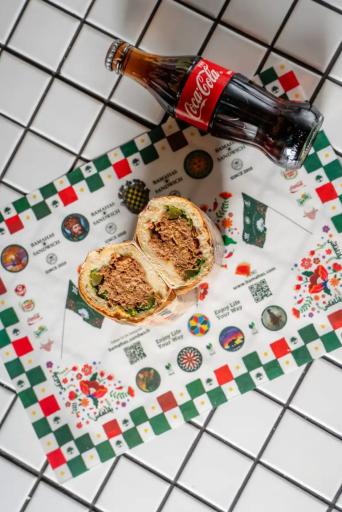 عکس فست فود باماهاس پونک