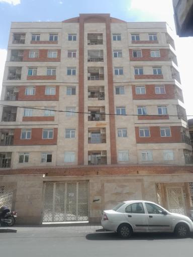 عکس مجتمع مسکونی آسمان