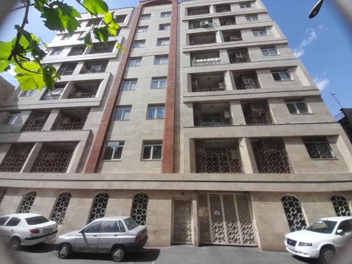 عکس مجتمع مسکونی آسمان