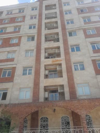 عکس مجتمع مسکونی آسمان