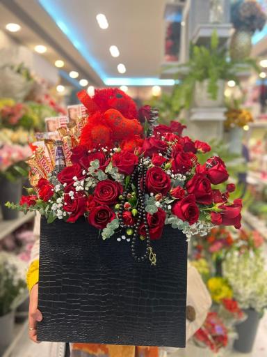 عکس گل فروشی خورشید 