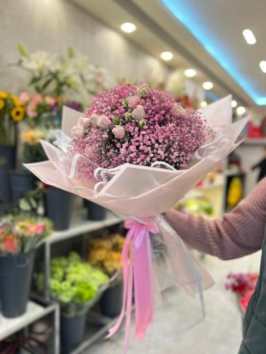 عکس گل فروشی خورشید 