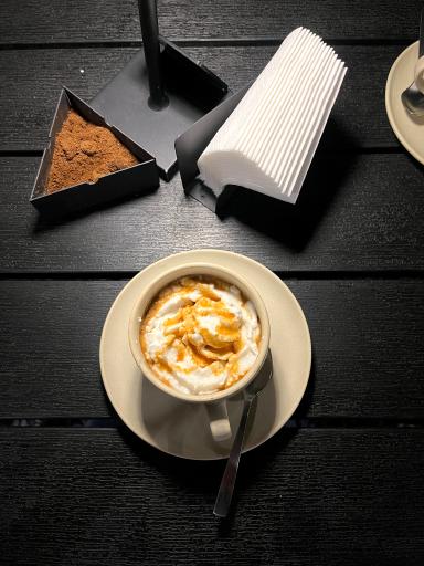 عکس کافه پل