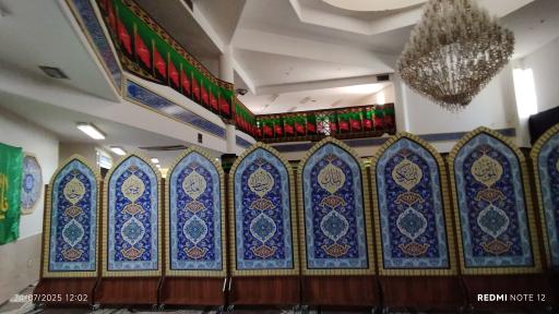 عکس مسجد النبی