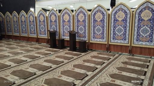 عکس مسجد النبی