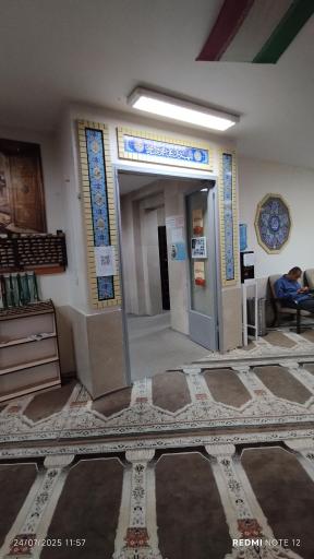 عکس مسجد النبی