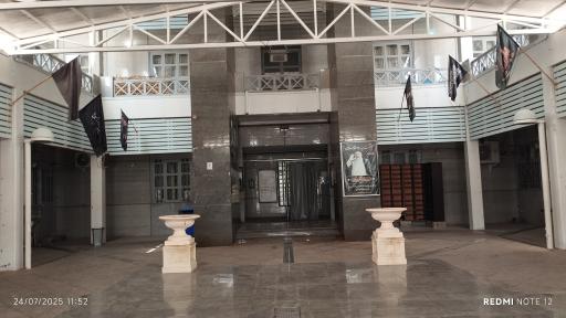 عکس مسجد النبی