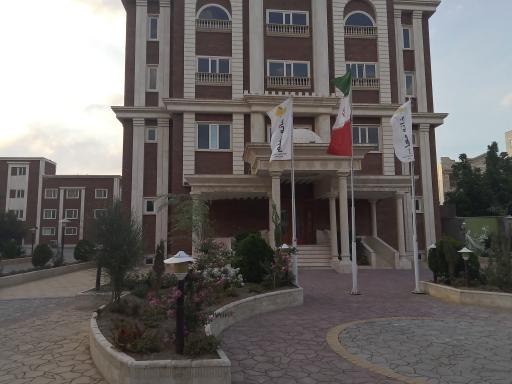 خانه معلم اراک (هتل معلم)