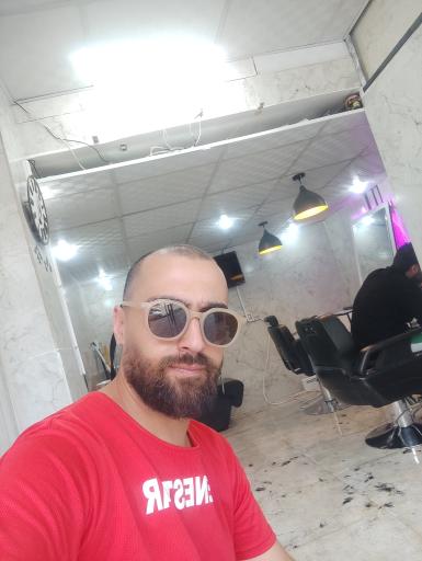 عکس آرایشگاه امید نایس