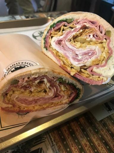 عکس فست فود باماهاس پونک