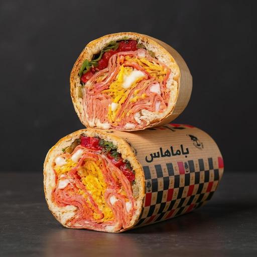 عکس فست فود باماهاس پونک