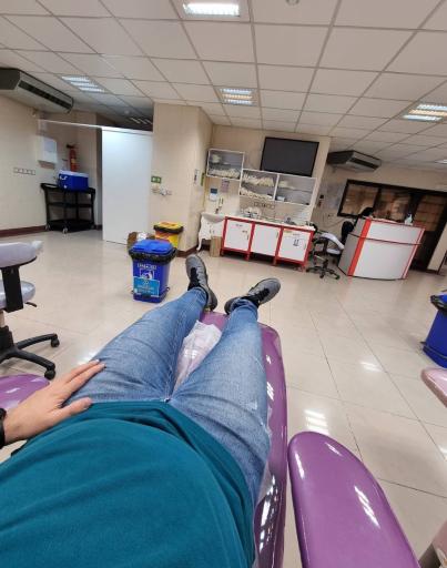 عکس سازمان انتقال خون مازندران