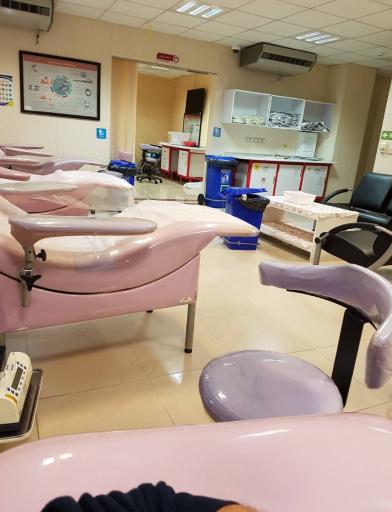 عکس سازمان انتقال خون مازندران