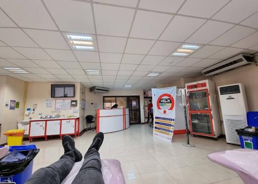 عکس سازمان انتقال خون مازندران