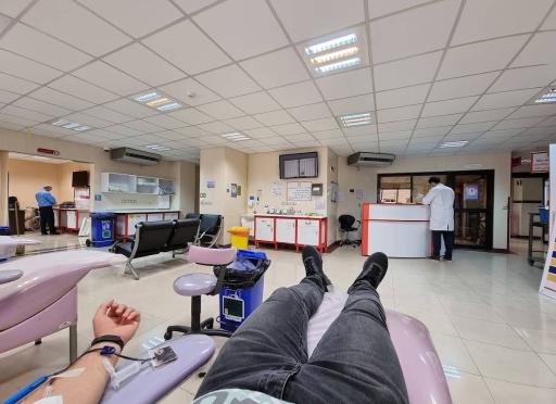 عکس سازمان انتقال خون مازندران