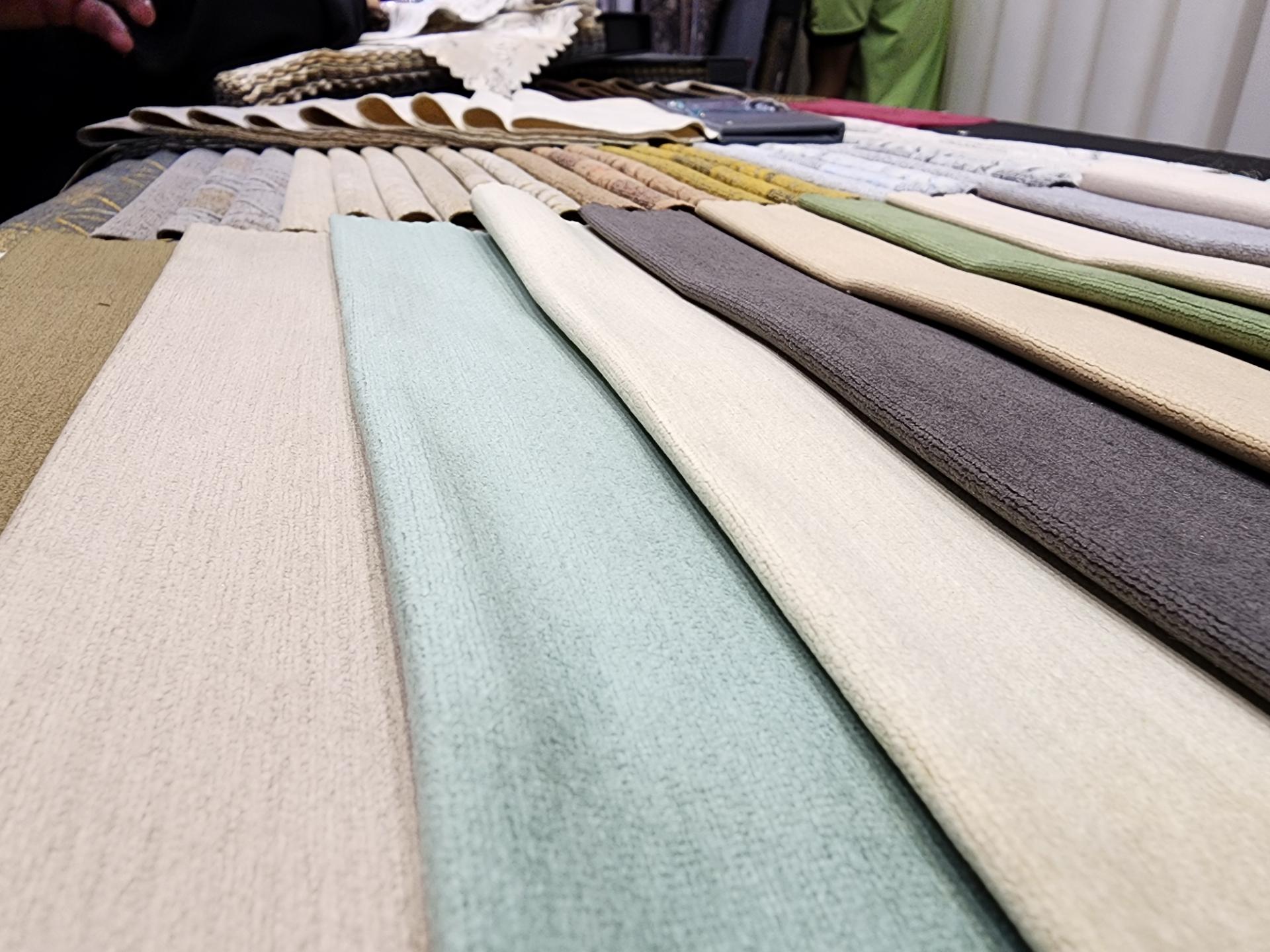 عکس پارچه رومبلی اسفندیاری