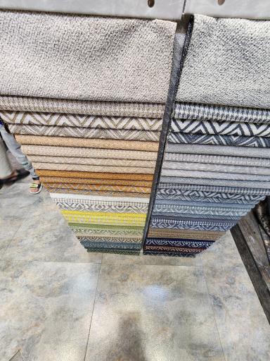 عکس پارچه رومبلی اسفندیاری