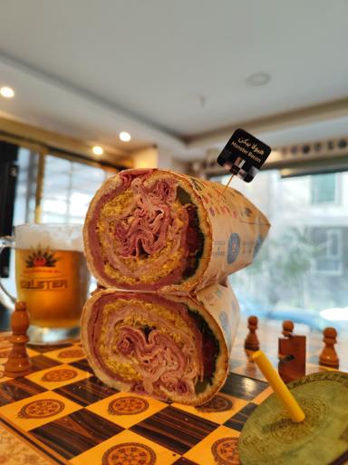 عکس فست فود باماهاس پونک